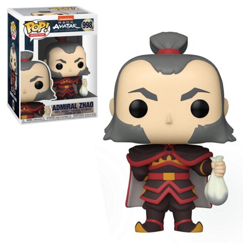 Avatar the Last Airbender - Admiral Zhao #998